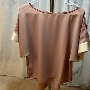 Zara Blush Pink Top